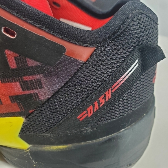 Adidas Shoes Men 7 D.O.N. Issue #4. Incredibles Dash Basketball Sneakers - Picture 9 of 15